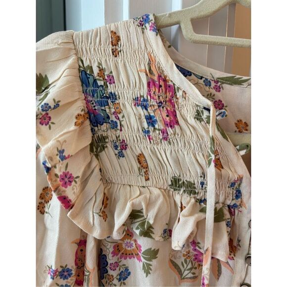 NWT Spell Solstice Romper XS $229 - Picture 4 of 8